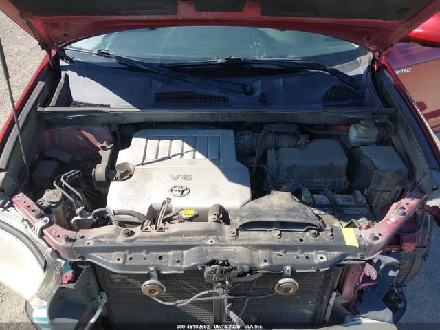 Продаж на аукціоні авто 2009 Toyota Highlander Limited, vin: JTEES42A292133563, номер лоту: 46102892