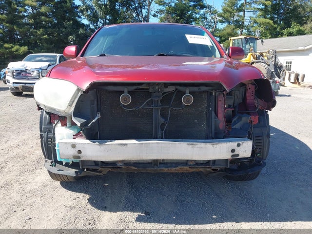 Продаж на аукціоні авто 2009 Toyota Highlander Limited, vin: JTEES42A292133563, номер лоту: 46102892