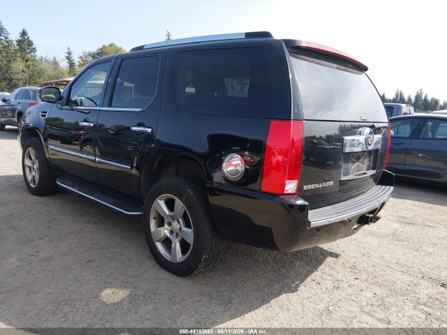 Aukcja sprzedaży 2007 Cadillac Escalade Standard, vin: 1GYFK63897R145157, numer aukcji: 46102893