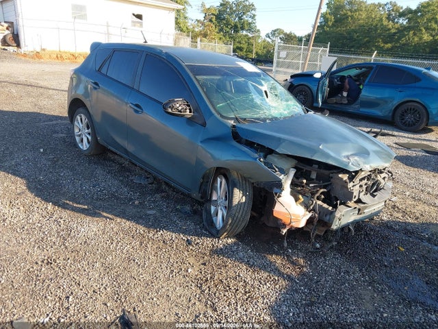 Продажа на аукционе авто 2011 Mazda Mazda3 S Sport, vin: JM1BL1K60B1402055, номер лота: 46102895