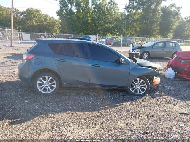 Продаж на аукціоні авто 2011 Mazda Mazda3 S Sport, vin: JM1BL1K60B1402055, номер лоту: 46102895