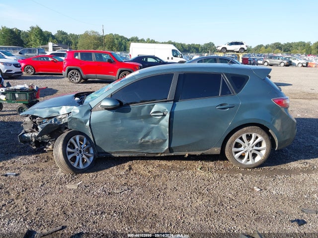Продаж на аукціоні авто 2011 Mazda Mazda3 S Sport, vin: JM1BL1K60B1402055, номер лоту: 46102895
