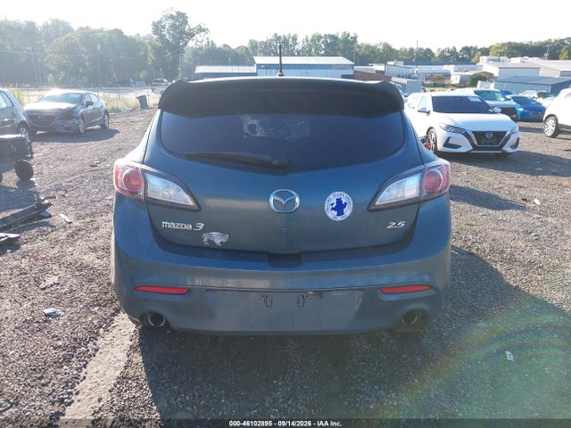 Продаж на аукціоні авто 2011 Mazda Mazda3 S Sport, vin: JM1BL1K60B1402055, номер лоту: 46102895