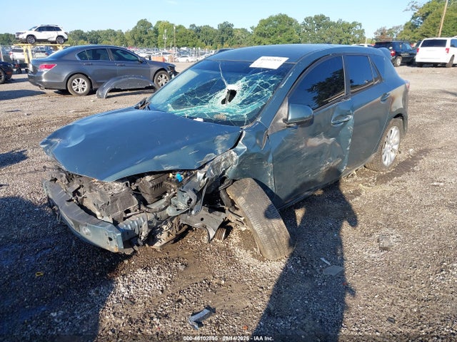 Продаж на аукціоні авто 2011 Mazda Mazda3 S Sport, vin: JM1BL1K60B1402055, номер лоту: 46102895