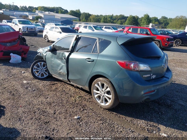 Продаж на аукціоні авто 2011 Mazda Mazda3 S Sport, vin: JM1BL1K60B1402055, номер лоту: 46102895