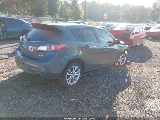Продаж на аукціоні авто 2011 Mazda Mazda3 S Sport, vin: JM1BL1K60B1402055, номер лоту: 46102895