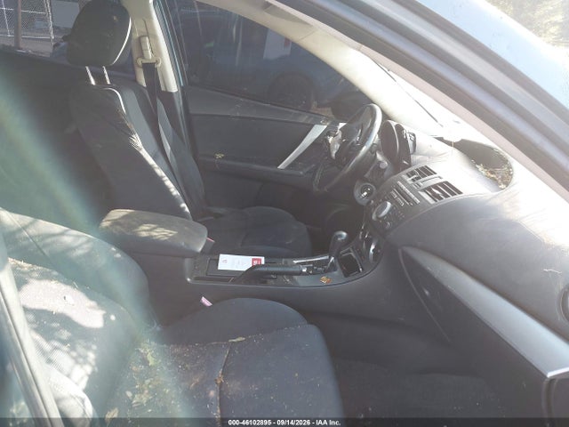Продаж на аукціоні авто 2011 Mazda Mazda3 S Sport, vin: JM1BL1K60B1402055, номер лоту: 46102895