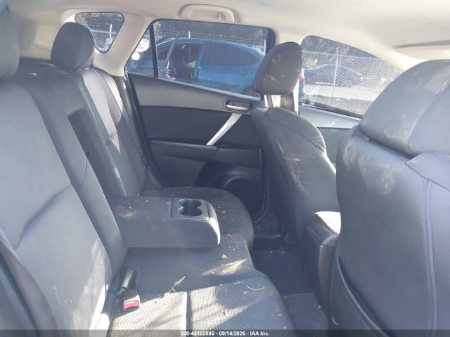 Продаж на аукціоні авто 2011 Mazda Mazda3 S Sport, vin: JM1BL1K60B1402055, номер лоту: 46102895