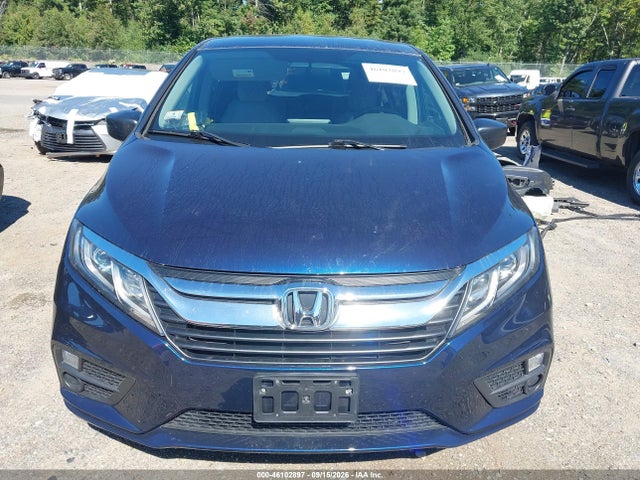 Продаж на аукціоні авто 2019 Honda Odyssey Lx, vin: 5FNRL6H23KB068207, номер лоту: 46102897