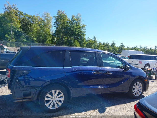 Продаж на аукціоні авто 2019 Honda Odyssey Lx, vin: 5FNRL6H23KB068207, номер лоту: 46102897