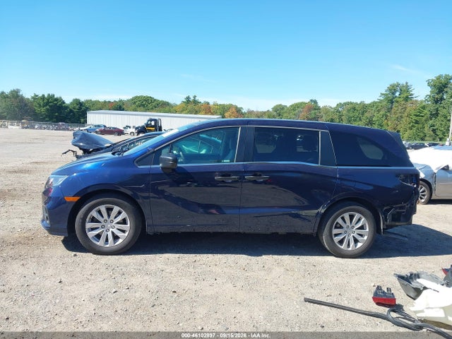Продаж на аукціоні авто 2019 Honda Odyssey Lx, vin: 5FNRL6H23KB068207, номер лоту: 46102897