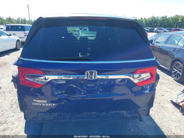 Продаж на аукціоні авто 2019 Honda Odyssey Lx, vin: 5FNRL6H23KB068207, номер лоту: 46102897