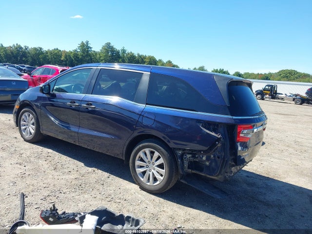 Продаж на аукціоні авто 2019 Honda Odyssey Lx, vin: 5FNRL6H23KB068207, номер лоту: 46102897