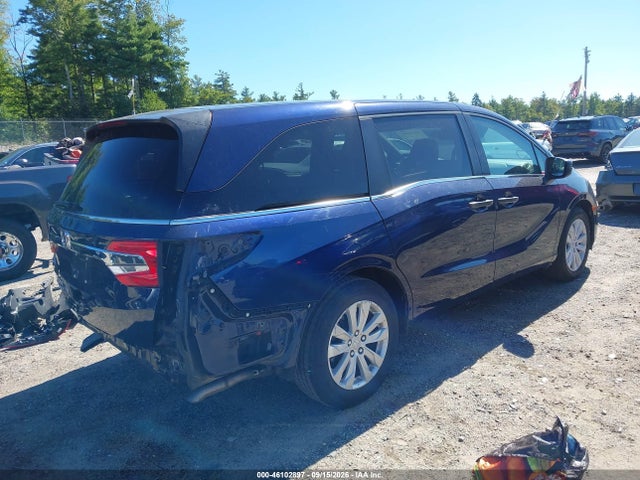 Продаж на аукціоні авто 2019 Honda Odyssey Lx, vin: 5FNRL6H23KB068207, номер лоту: 46102897