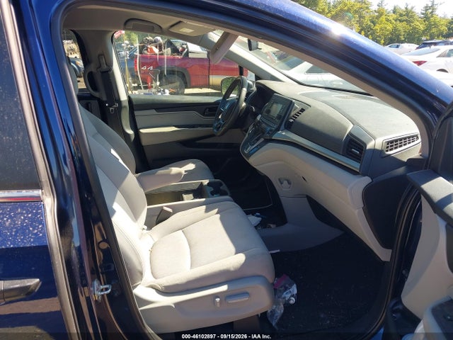 Продаж на аукціоні авто 2019 Honda Odyssey Lx, vin: 5FNRL6H23KB068207, номер лоту: 46102897