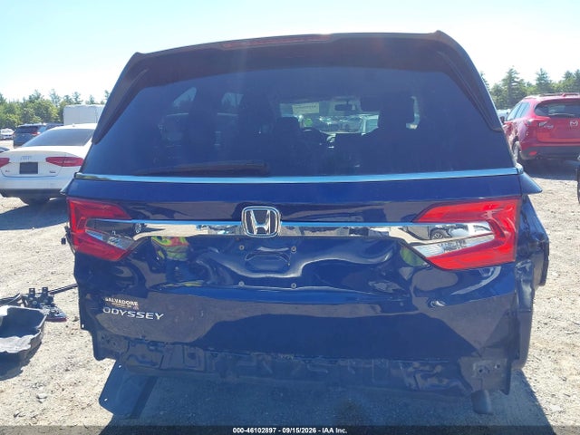 Продаж на аукціоні авто 2019 Honda Odyssey Lx, vin: 5FNRL6H23KB068207, номер лоту: 46102897