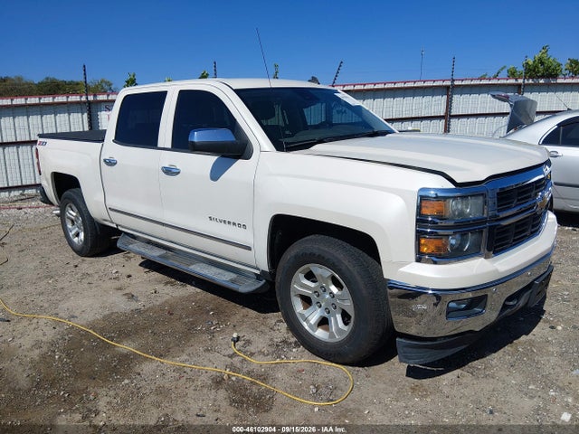 Auction sale of the 2014 Chevrolet Silverado 1500 2lz, vin: 3GCUKSEC4EG407591, lot number: 46102904