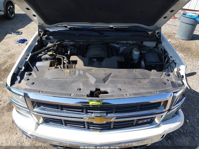 46102904 :رقم المزاد ، 3GCUKSEC4EG407591 vin ، 2014 Chevrolet Silverado 1500 2lz مزاد بيع