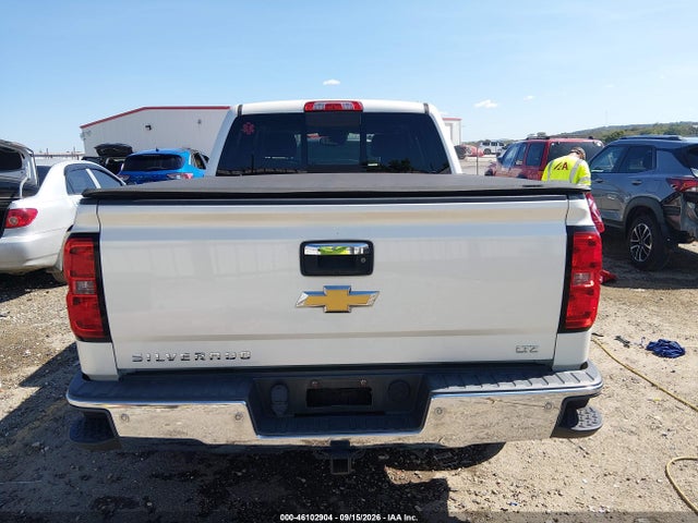 46102904 :رقم المزاد ، 3GCUKSEC4EG407591 vin ، 2014 Chevrolet Silverado 1500 2lz مزاد بيع