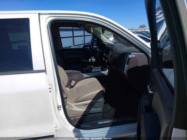46102904 :رقم المزاد ، 3GCUKSEC4EG407591 vin ، 2014 Chevrolet Silverado 1500 2lz مزاد بيع