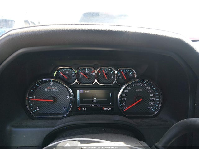 46102904 :رقم المزاد ، 3GCUKSEC4EG407591 vin ، 2014 Chevrolet Silverado 1500 2lz مزاد بيع