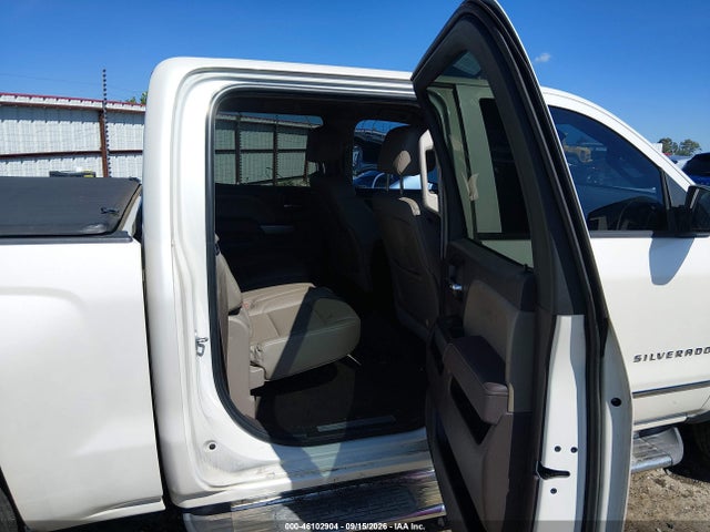 46102904 :رقم المزاد ، 3GCUKSEC4EG407591 vin ، 2014 Chevrolet Silverado 1500 2lz مزاد بيع