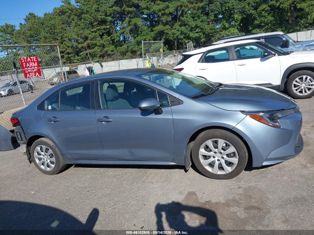 Aukcja sprzedaży 2020 Toyota Corolla Le, vin: 5YFEPRAE3LP033519, numer aukcji: 46102908