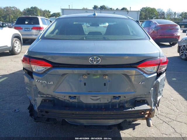 Aukcja sprzedaży 2020 Toyota Corolla Le, vin: 5YFEPRAE3LP033519, numer aukcji: 46102908