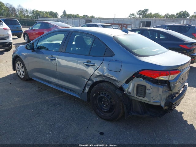 Aukcja sprzedaży 2020 Toyota Corolla Le, vin: 5YFEPRAE3LP033519, numer aukcji: 46102908