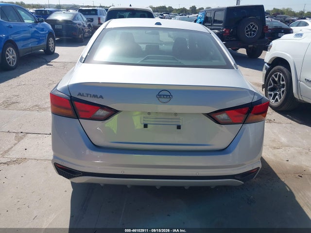 1N4BL4DV0SN386623 Nissan Altima Sv Fwd