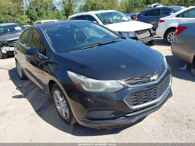 46102913 :رقم المزاد ، 1G1BE5SM3G7280661 vin ، 2016 Chevrolet Cruze Lt Auto مزاد بيع