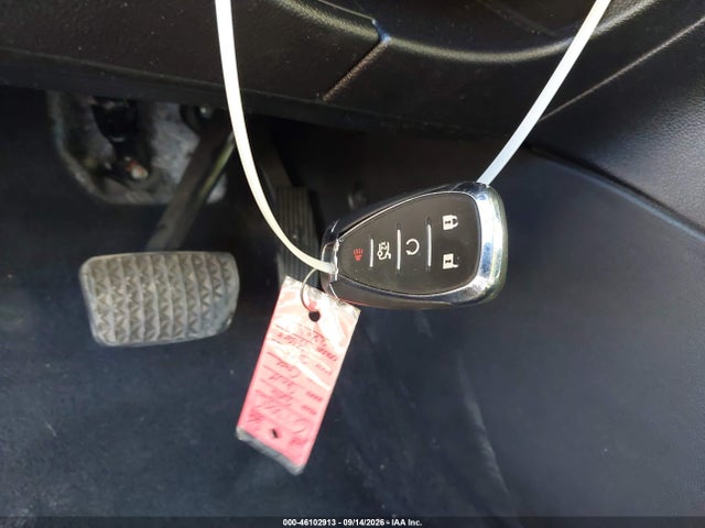 46102913 :رقم المزاد ، 1G1BE5SM3G7280661 vin ، 2016 Chevrolet Cruze Lt Auto مزاد بيع