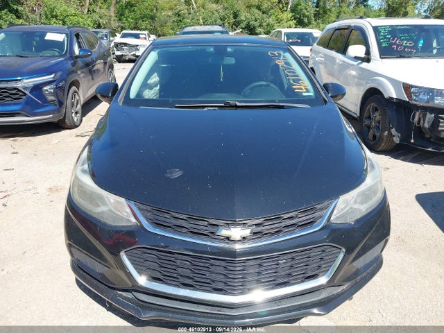 46102913 :رقم المزاد ، 1G1BE5SM3G7280661 vin ، 2016 Chevrolet Cruze Lt Auto مزاد بيع