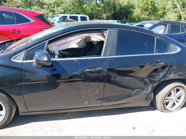 46102913 :رقم المزاد ، 1G1BE5SM3G7280661 vin ، 2016 Chevrolet Cruze Lt Auto مزاد بيع