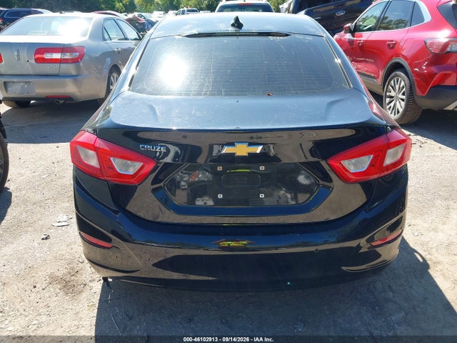46102913 :رقم المزاد ، 1G1BE5SM3G7280661 vin ، 2016 Chevrolet Cruze Lt Auto مزاد بيع