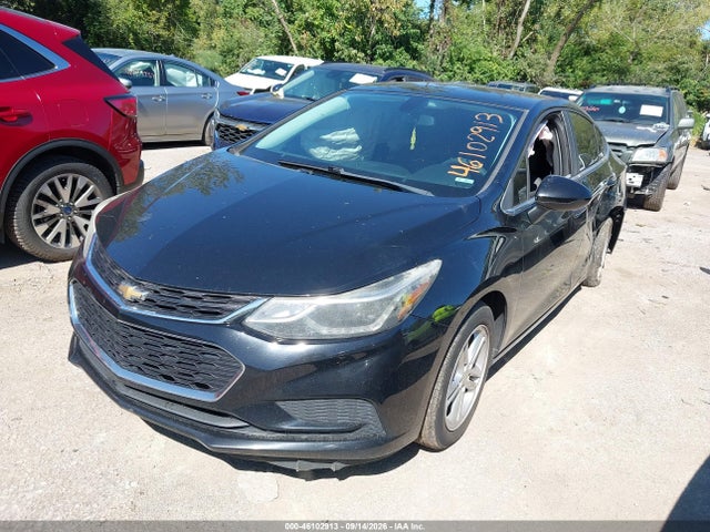 46102913 :رقم المزاد ، 1G1BE5SM3G7280661 vin ، 2016 Chevrolet Cruze Lt Auto مزاد بيع