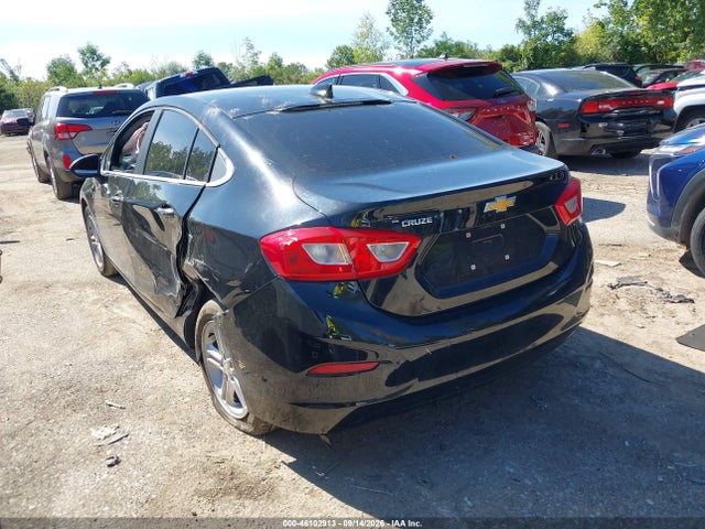 46102913 :رقم المزاد ، 1G1BE5SM3G7280661 vin ، 2016 Chevrolet Cruze Lt Auto مزاد بيع