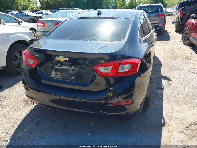 46102913 :رقم المزاد ، 1G1BE5SM3G7280661 vin ، 2016 Chevrolet Cruze Lt Auto مزاد بيع