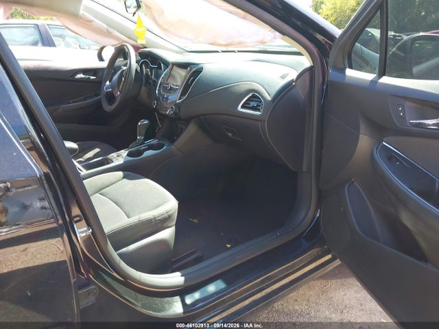 46102913 :رقم المزاد ، 1G1BE5SM3G7280661 vin ، 2016 Chevrolet Cruze Lt Auto مزاد بيع