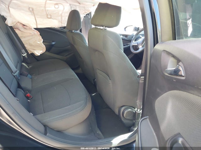 46102913 :رقم المزاد ، 1G1BE5SM3G7280661 vin ، 2016 Chevrolet Cruze Lt Auto مزاد بيع