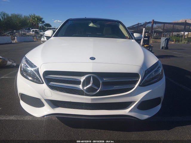 46102916 :رقم المزاد ، 55SWF4JB7FU048474 vin ، 2015 Mercedes-benz C 300 مزاد بيع
