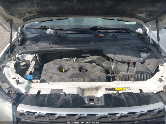 Продажа на аукционе авто 2016 Land Rover Discovery Sport Hse, vin: SALCR2BG0GH614737, номер лота: 46102918