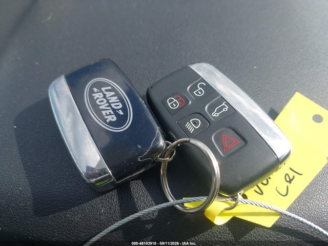 Продажа на аукционе авто 2016 Land Rover Discovery Sport Hse, vin: SALCR2BG0GH614737, номер лота: 46102918