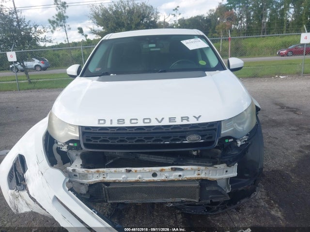 Продажа на аукционе авто 2016 Land Rover Discovery Sport Hse, vin: SALCR2BG0GH614737, номер лота: 46102918