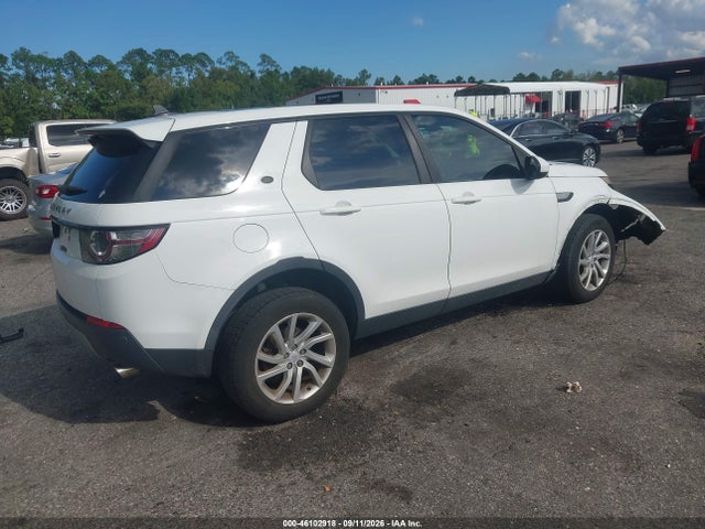 Продажа на аукционе авто 2016 Land Rover Discovery Sport Hse, vin: SALCR2BG0GH614737, номер лота: 46102918