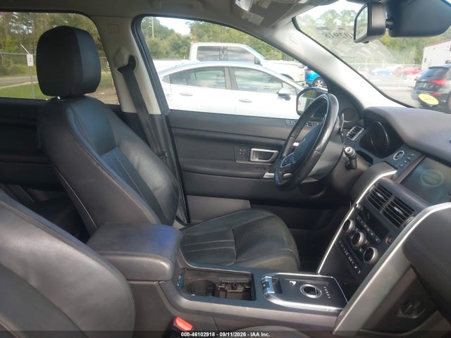 Продажа на аукционе авто 2016 Land Rover Discovery Sport Hse, vin: SALCR2BG0GH614737, номер лота: 46102918