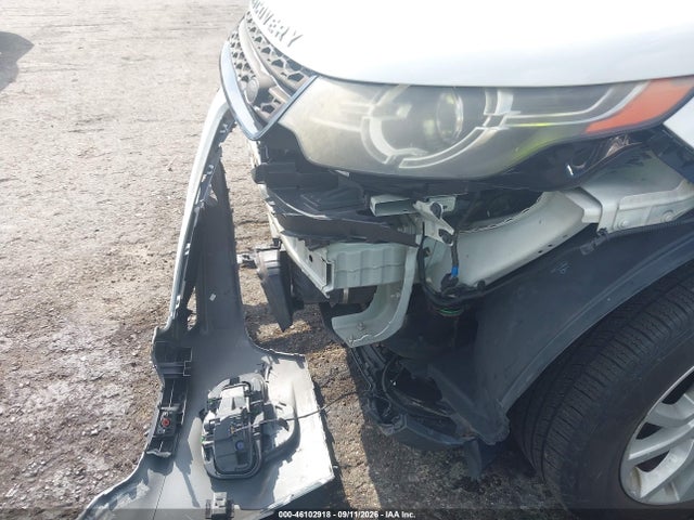 Продажа на аукционе авто 2016 Land Rover Discovery Sport Hse, vin: SALCR2BG0GH614737, номер лота: 46102918