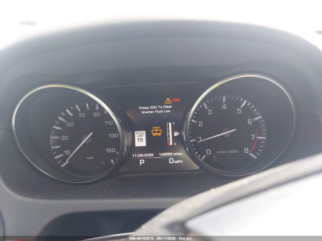 Продажа на аукционе авто 2016 Land Rover Discovery Sport Hse, vin: SALCR2BG0GH614737, номер лота: 46102918