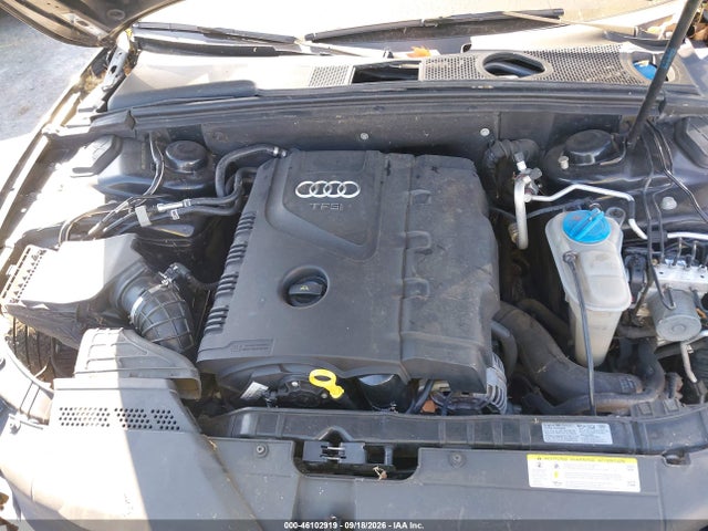 Продажа на аукционе авто 2012 Audi A5 2.0t Premium, vin: WAULFAFR4CA045798, номер лота: 46102919