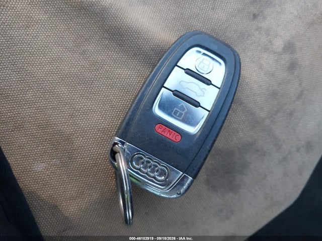Продажа на аукционе авто 2012 Audi A5 2.0t Premium, vin: WAULFAFR4CA045798, номер лота: 46102919